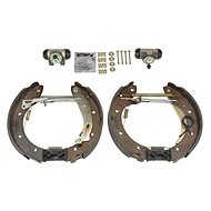 TRW Brake shoe set GSK1150 - Brake Shoes