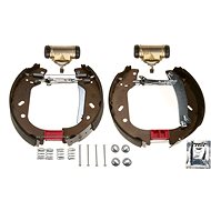 TRW Brake Shoe Set GSK1224 - Brake Shoes
