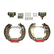 TRW Brake Shoe Set GSK1259 - Brake Shoes