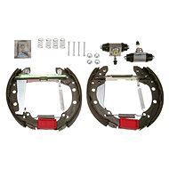 TRW Brake Shoe Set GSK1404 - Brake Shoes