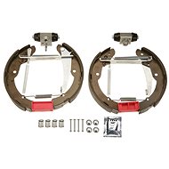 TRW Brake Shoe Set GSK1406 - Brake Shoes