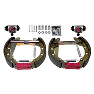 TRW Brake Shoe Set GSK1461 - Brake Shoes