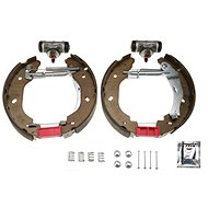 TRW Brake Shoe Set GSK1699 - Brake Shoes