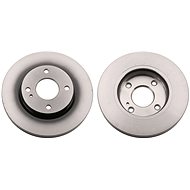 TRW Brake disc DF6399, set of 2 - Brake Disc