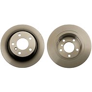 TRW Brake disc DF6137, set of 2 - Brake Disc