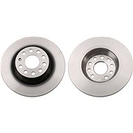 TRW Brake disc DF6504, set of 2 - Brake Disc