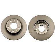 TRW Brake Disc DF4771S, set of 2 - Brake Disc
