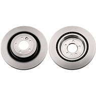 TRW Brake Disc DF6505S, set of 2 - Brake Disc
