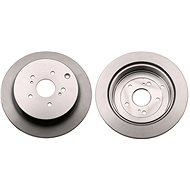 TRW Brake disc DF6351, set of 2 - Brake Disc