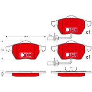 TRW Brake Pads GDB1307DTE - Brake Pads