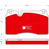 TRW Brake Pads GDB1670DTE - Brake Pads