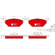 TRW Brake Pads GDB1386DTE - Brake Pads