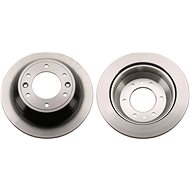 TRW Brake disc DF6350, set of 2 - Brake Disc