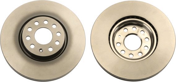 TRW Brake Disc DF6695S, set of 2 - Brake Disc