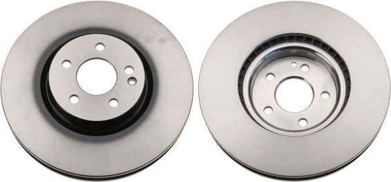 TRW Brake Disc DF6744S, set of 2 - Brake Disc