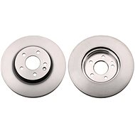 TRW Brake Disc DF6745S, set of 2 - Brake Disc