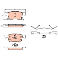 TRW Brake Pads GDB2139 - Brake Pads