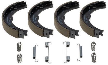 TRW Brake Shoe Set GS8882 - Brake Shoes