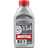 MOTUL DOT 3 & 4 0,5L - Brake Fluid