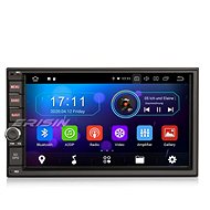 Erisin ES5970U 7" 2 Din, Quad Core, 2GB Ram, Android 10.0, WiFi, DAB+ GPS - Car Radio