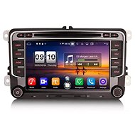 Erisin ES8735V 7" 2 Din, Quad Core, 2GB Ram, Android 10.0, WiFi, DAB+ GPS - Car Radio