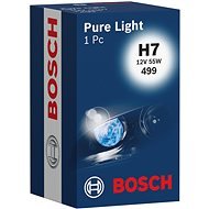 Bosch Pure Light H7 - Autóizzó
