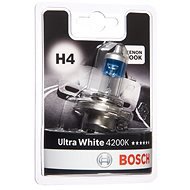 Bosch Ultra White 4200K H4 - Autóizzó