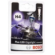 Bosch Plus 120 Gigalight H4 - Car Bulb