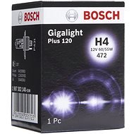 Bosch Plus 120 Gigalight H4 - Autožiarovka