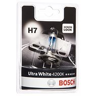 Bosch Ultra White 4200K H7 - Autožiarovka
