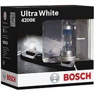 Bosch Ultra White 4200K H7 - Autóizzó