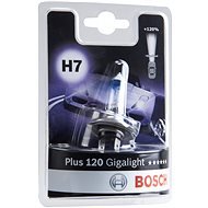 Bosch Plus 120 Gigalight H7 - Autožiarovka