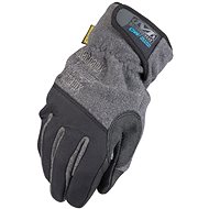 Mechanix Wind Resistant - Winter, Insulated, Grey/Black, size XL - Work Gloves