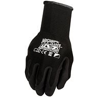 Mechanix Knit Nitrile, Black, size S/M - Work Gloves
