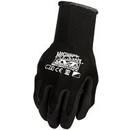Mechanix Knit Nitrile, Black, size L/XL - Work Gloves