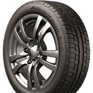 BFGoodrich Advantage 205/55 R17 91 W - Summer Tyre