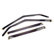 HEKO wind deflectors Škoda Yeti 09- - Wind deflectors