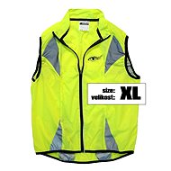 Compass reflective yellow vest XL SOR - Vest