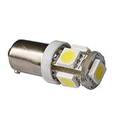 SEFIS LED bulb BA9S 12V 5SMD - LED Car Bulb