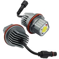 SEFIS LED BULBS ANGEL EYES 30W BMW E87 E39 E60 E61 E63 E64 E65 X3 E53 - LED Car Bulb