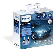 PHILIPS LED H3 Ultinon Essential 2 pcs - LED Car Bulb