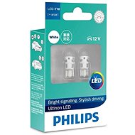 PHILIPS T10 LED WHITE ULW - LED Car Bulb