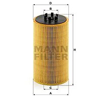 MANN-FILTER HU13125x - Olejový filtr