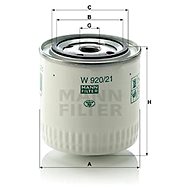 MANN-FILTER W920/21 - Oil Filter