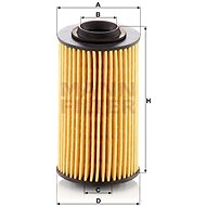 MANN-FILTER HU69/3x - Oil Filter