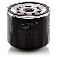 MANN-FILTER W1126/10 - Olejový filtr