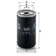 MANN-FILTER W950/18 - Olejový filtr