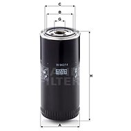 MANN-FILTER W962/14 - Olejový filtr