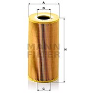 MANN-FILTER HU848/1x - Oil Filter