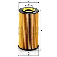 MANN-FILTER HU934x - Oil Filter